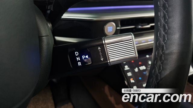 Hyundai Grandeur (GN7) 3.5 LPG 2WD Premium 2023 — фото 9