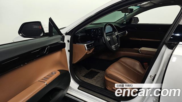 Hyundai Grandeur (GN7) 3.5 LPG 2WD Premium 2023 — фото 10