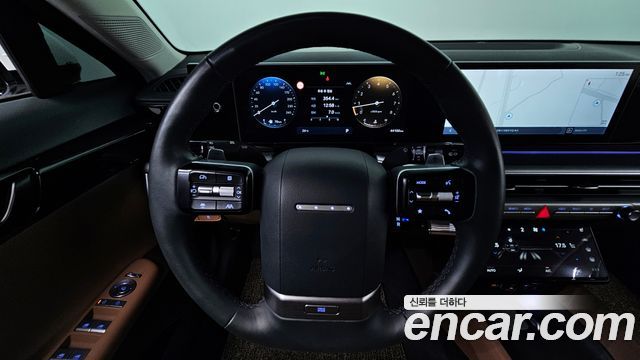 Hyundai Grandeur (GN7) 3.5 LPG 2WD Premium 2023 — фото 11