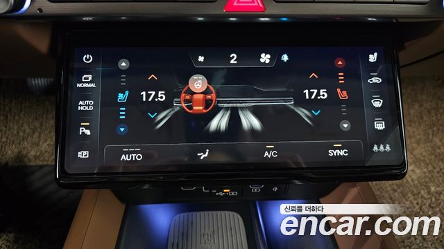 Hyundai Grandeur (GN7) 3.5 LPG 2WD Premium 2023 — фото 15