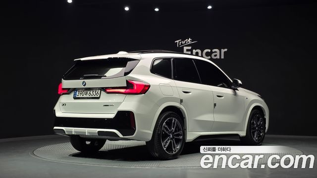 BMW X1 (U11) xDrive 20i M Sport 2025 — фото 2