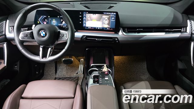 BMW X1 (U11) xDrive 20i M Sport 2025 — фото 7