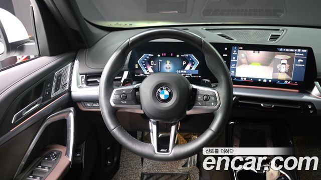 BMW X1 (U11) xDrive 20i M Sport 2025 — фото 13