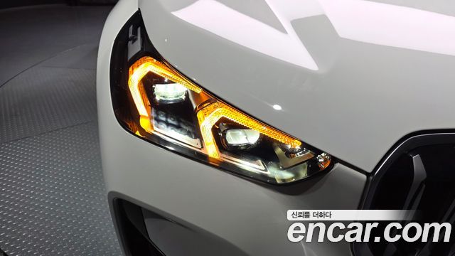 BMW X1 (U11) xDrive 20i M Sport 2025 — фото 22