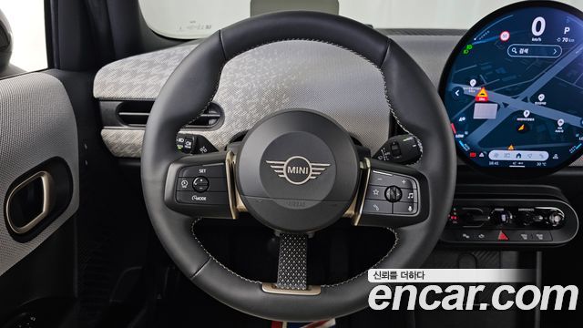 MINI Cooper S (IV) 5 Door Favoured 2025 — фото 13