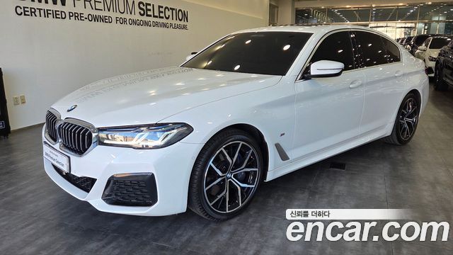 BMW 5 Series (G30) 530i M Sport Package