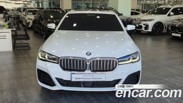 BMW 5 Series (G30) 530i M Sport Package 2023 — фото 3