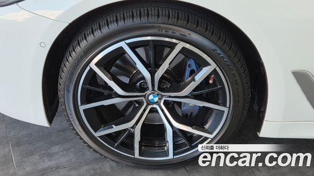 BMW 5 Series (G30) 530i M Sport Package 2023 — фото 5
