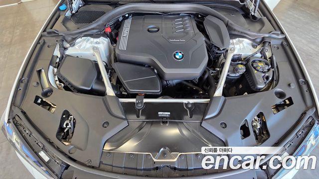 BMW 5 Series (G30) 530i M Sport Package 2023 — фото 6