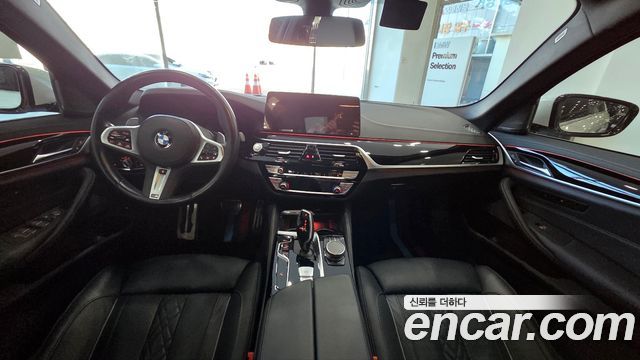 BMW 5 Series (G30) 530i M Sport Package 2023 — фото 7
