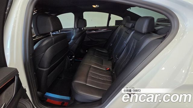 BMW 5 Series (G30) 530i M Sport Package 2023 — фото 15