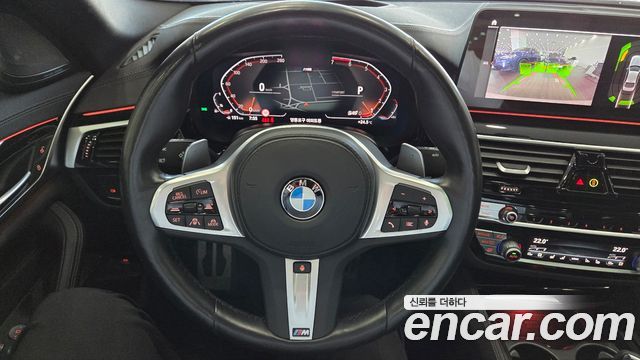 BMW 5 Series (G30) 530i M Sport Package 2023 — фото 16