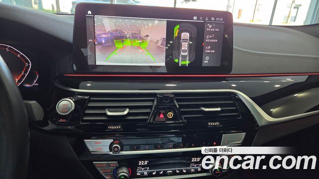 BMW 5 Series (G30) 530i M Sport Package 2023 — фото 18