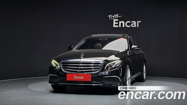 Mercedes-Benz E-Class (W213) E300 Exclusive 2019 — фото 3