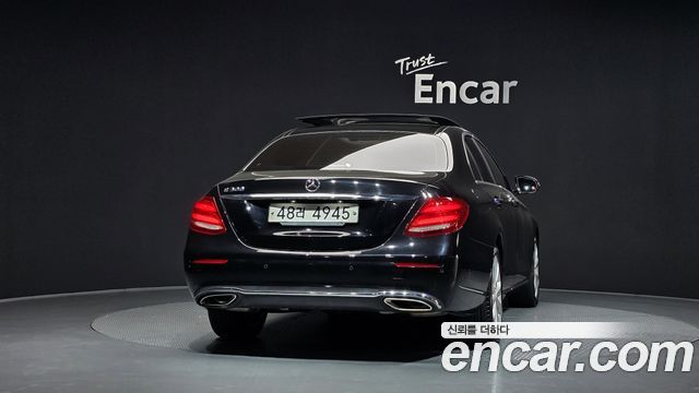 Mercedes-Benz E-Class (W213) E300 Exclusive 2019 — фото 4