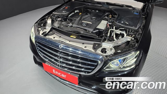 Mercedes-Benz E-Class (W213) E300 Exclusive 2019 — фото 6