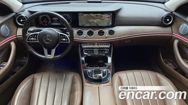 Mercedes-Benz E-Class (W213) E300 Exclusive 2019 — фото 7