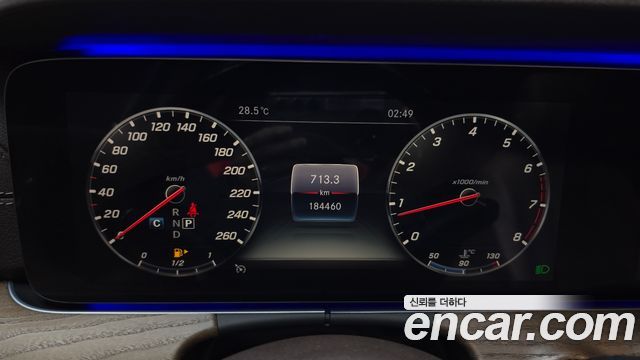 Mercedes-Benz E-Class (W213) E300 Exclusive 2019 — фото 8