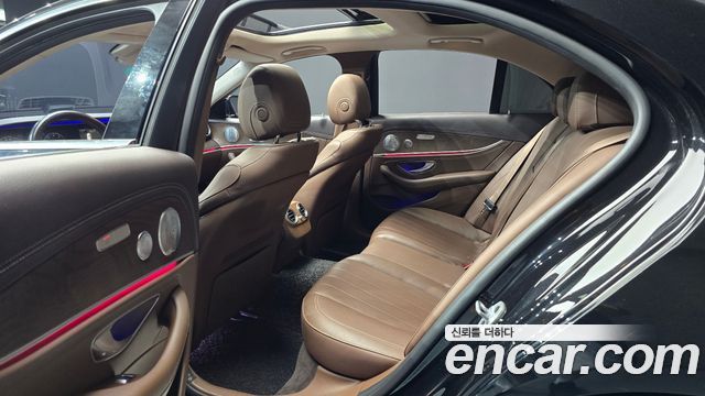 Mercedes-Benz E-Class (W213) E300 Exclusive 2019 — фото 15