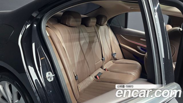 Mercedes-Benz E-Class (W213) E300 Exclusive 2019 — фото 16