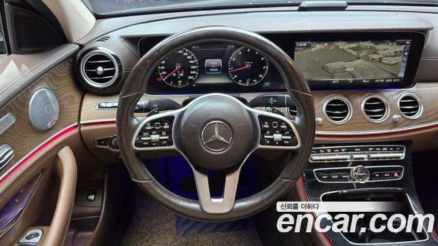 Mercedes-Benz E-Class (W213) E300 Exclusive 2019 — фото 17