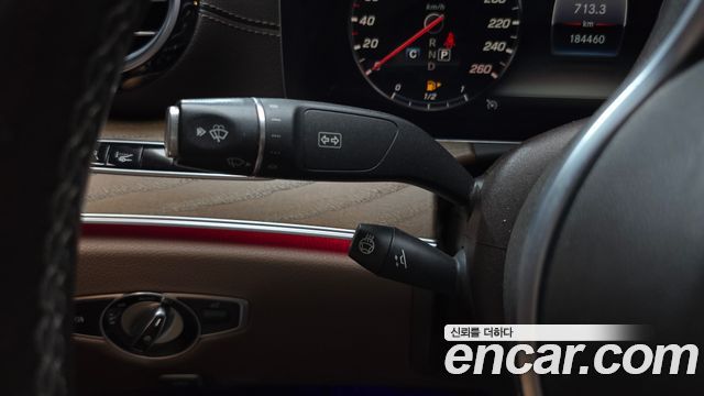 Mercedes-Benz E-Class (W213) E300 Exclusive 2019 — фото 24