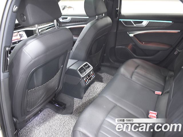 Audi A6 (C8) 45 TFSI Premium 2021 — фото 5