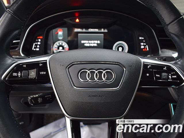 Audi A6 (C8) 45 TFSI Premium 2021 — фото 7
