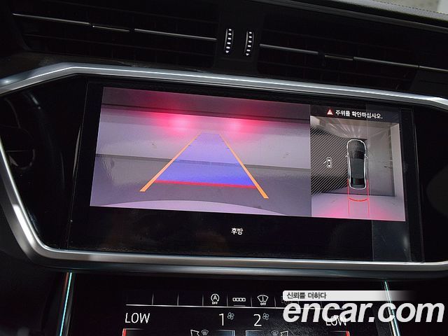 Audi A6 (C8) 45 TFSI Premium 2021 — фото 15