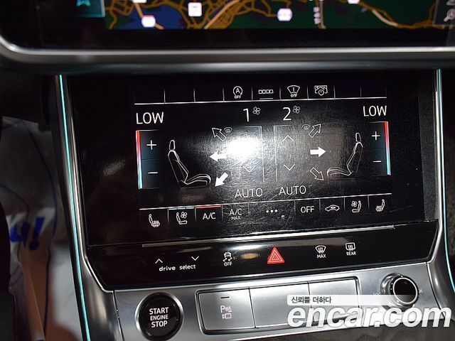 Audi A6 (C8) 45 TFSI Premium 2021 — фото 16