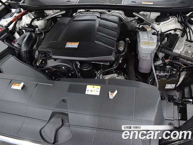 Audi A6 (C8) 45 TFSI Premium 2021 — фото 24