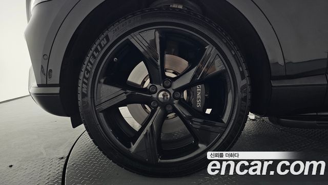 Genesis GV80 3.5T Gasoline AWD Black 2025 — фото 5
