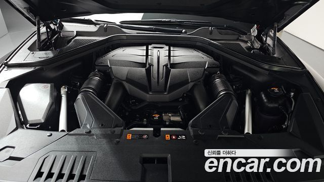 Genesis GV80 3.5T Gasoline AWD Black 2025 — фото 6