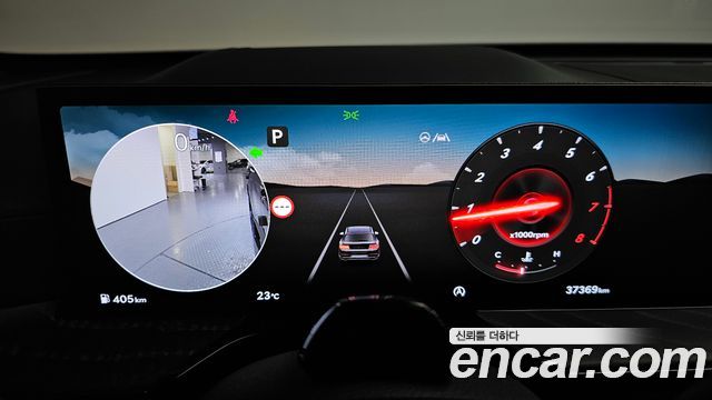 Genesis GV80 3.5T Gasoline AWD Black 2025 — фото 8