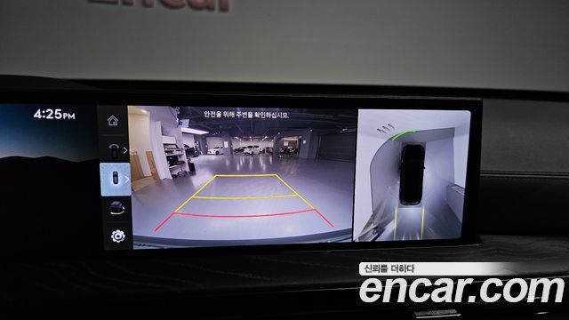Genesis GV80 3.5T Gasoline AWD Black 2025 — фото 19