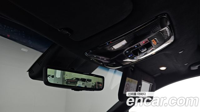 Genesis GV80 3.5T Gasoline AWD Black 2025 — фото 22