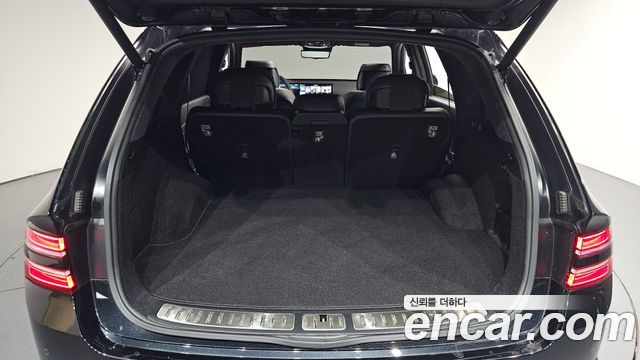 Genesis GV80 3.5T Gasoline AWD Black 2025 — фото 24