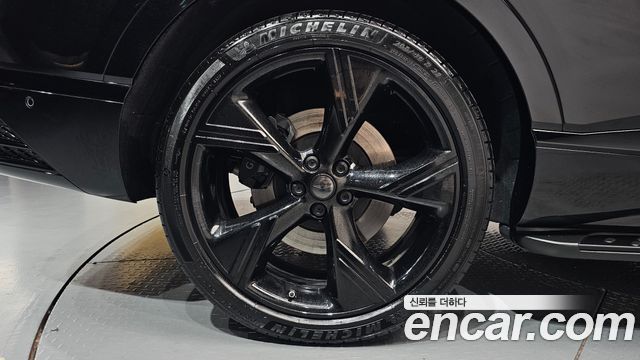Genesis GV80 3.5T Gasoline AWD Black 2025 — фото 27