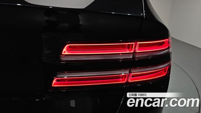 Genesis GV80 3.5T Gasoline AWD Black 2025 — фото 29