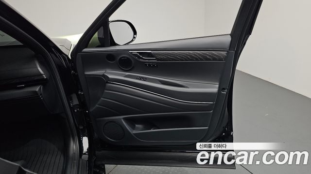 Genesis GV80 3.5T Gasoline AWD Black 2025 — фото 30
