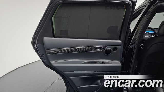 Genesis GV80 3.5T Gasoline AWD Black 2025 — фото 31