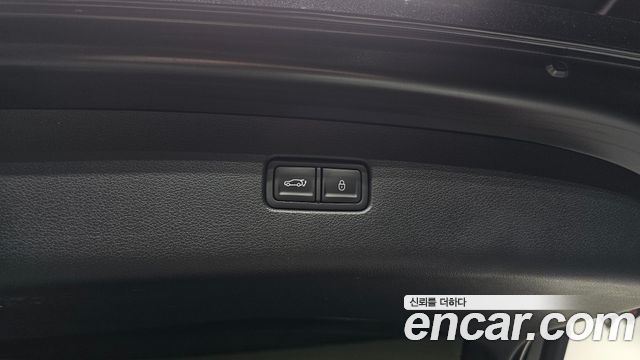 Genesis GV80 3.5T Gasoline AWD Black 2025 — фото 33