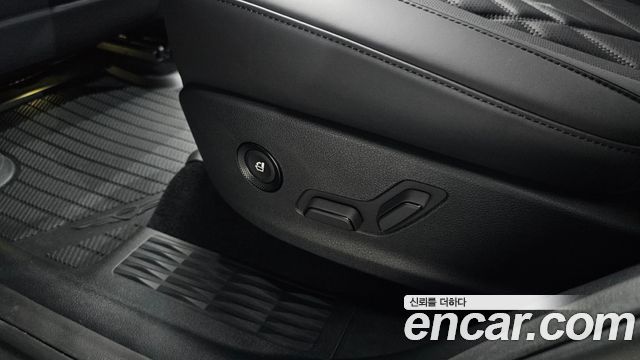 Genesis GV80 3.5T Gasoline AWD Black 2025 — фото 43