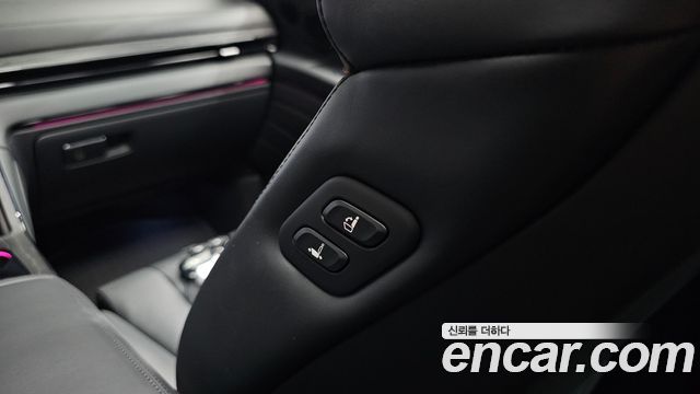 Genesis GV80 3.5T Gasoline AWD Black 2025 — фото 44