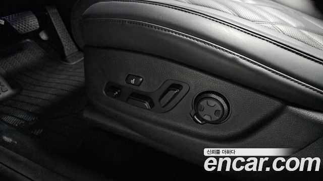 Genesis GV80 3.5T Gasoline AWD Black 2025 — фото 46