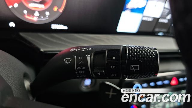 Genesis GV80 3.5T Gasoline AWD Black 2025 — фото 49