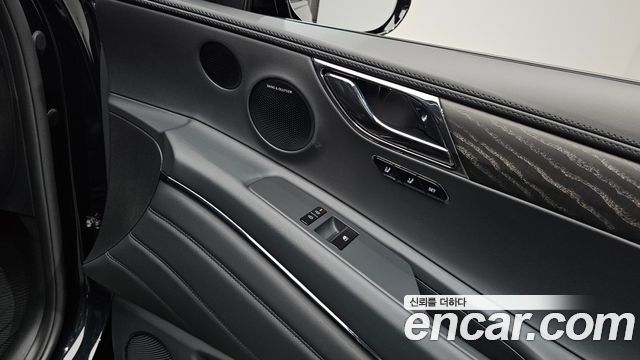 Genesis GV80 3.5T Gasoline AWD Black 2025 — фото 50