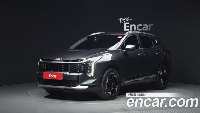 Kia Sportage (V) LPG 2.0 2WD Noblesse 2025 — фото 1