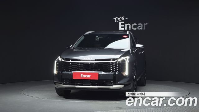 Kia Sportage (V) LPG 2.0 2WD Noblesse 2025 — фото 3