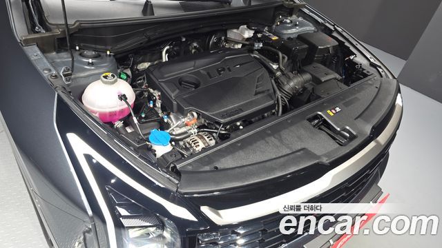 Kia Sportage (V) LPG 2.0 2WD Noblesse 2025 — фото 6